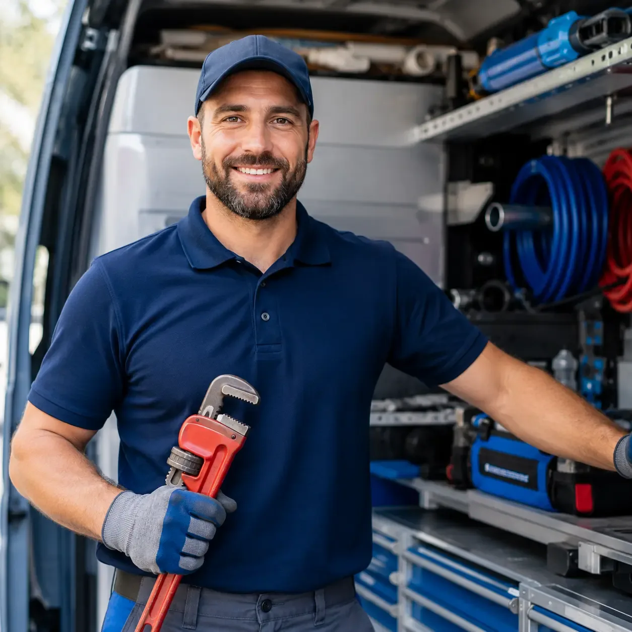 Local emergency plumbing professionals in Bethel, MO